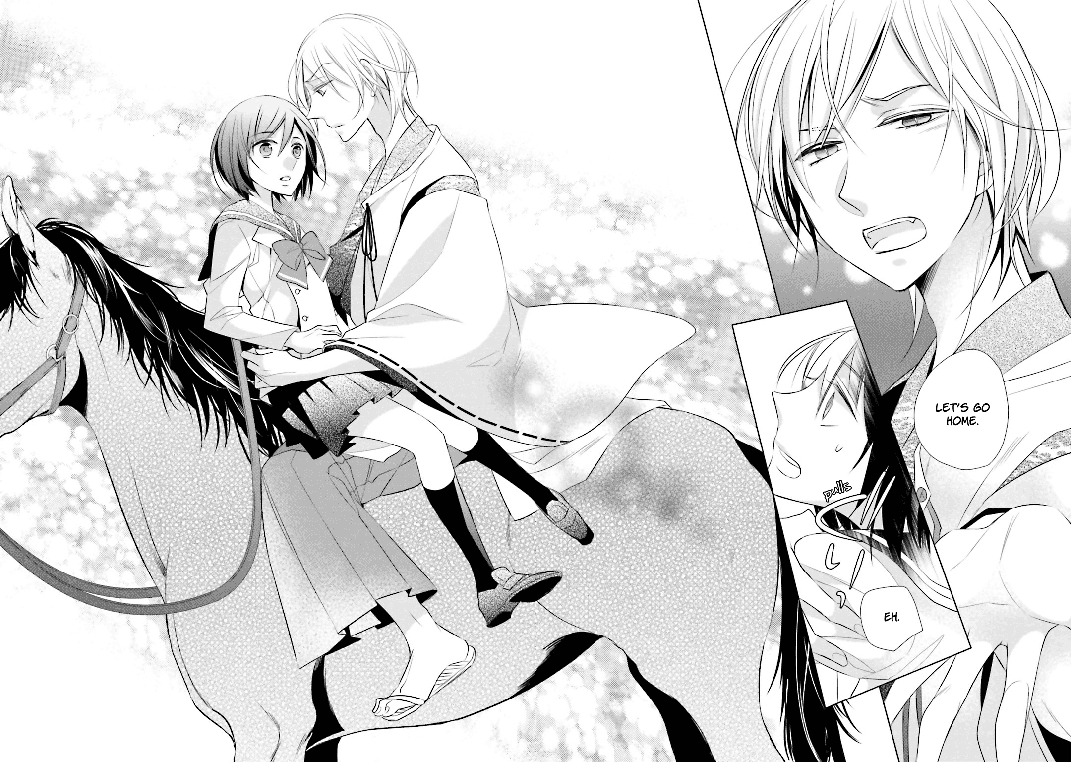 Kami-sama wa Ikiru no ga Tsurai Vol. 2 Ch. 4 第30页