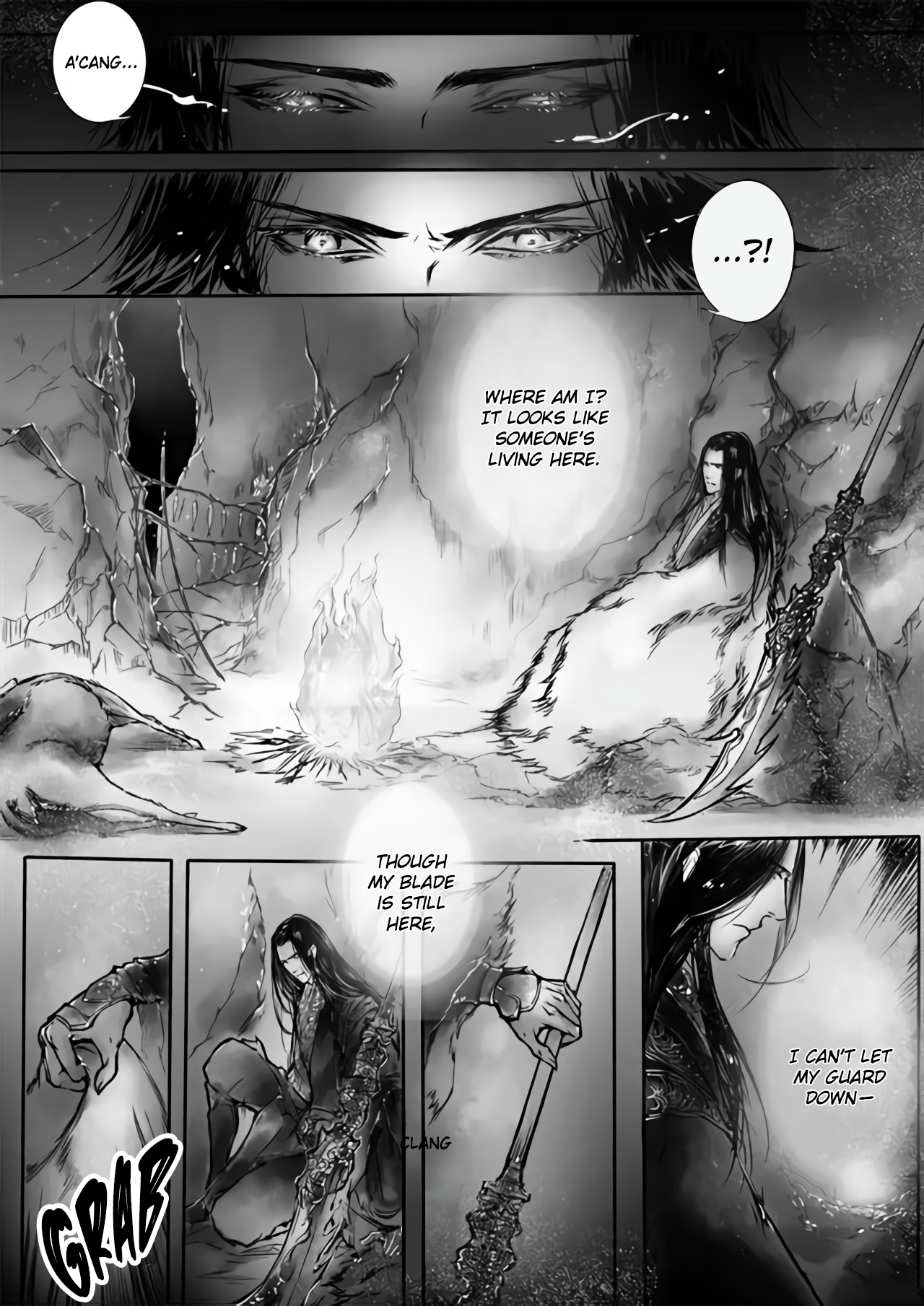 Land of Snow Ch. 2 第3页