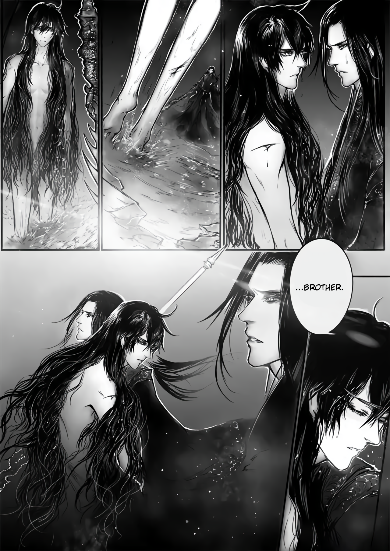 Land of Snow Ch. 2 第6页