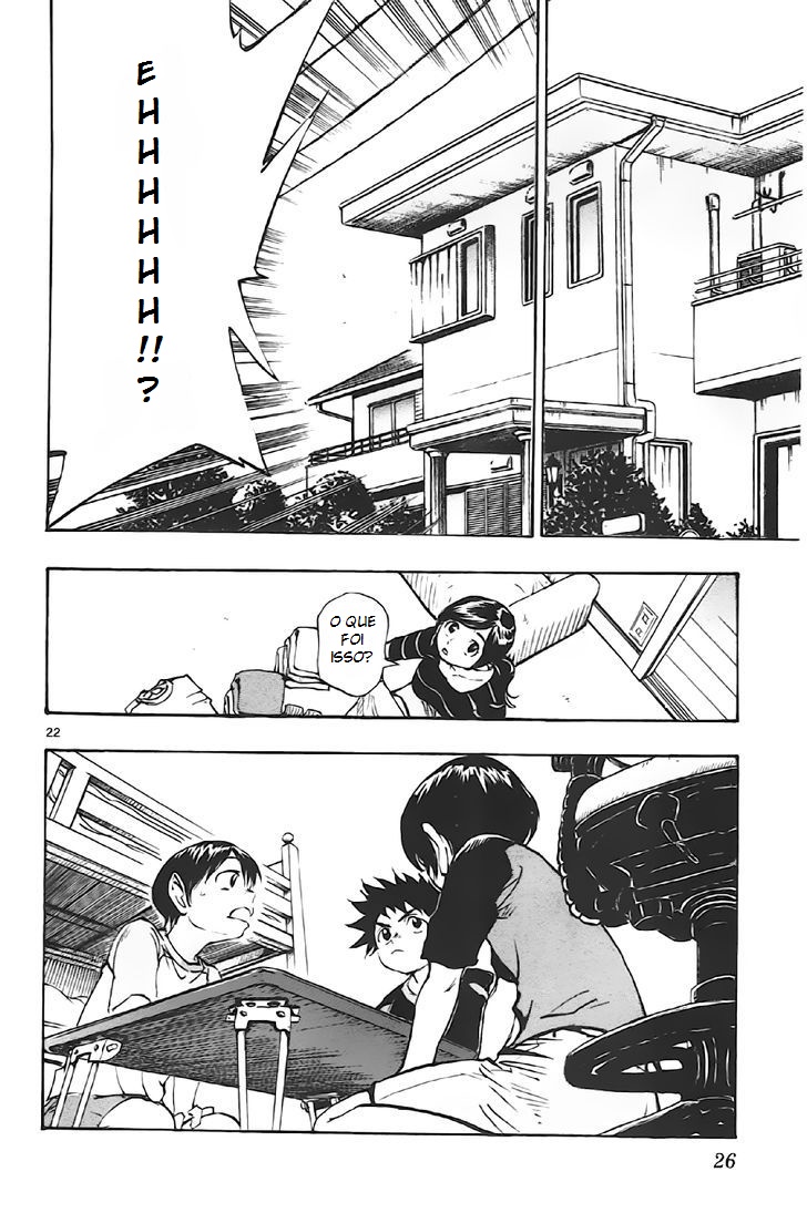 BE BLUES ~Ao ni Nare~ Começando 第25页