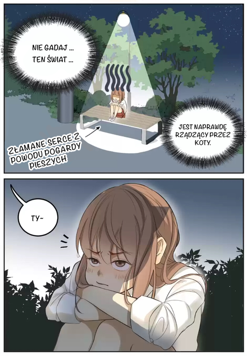 A World Ruled by Cats Ch. 4 第18页