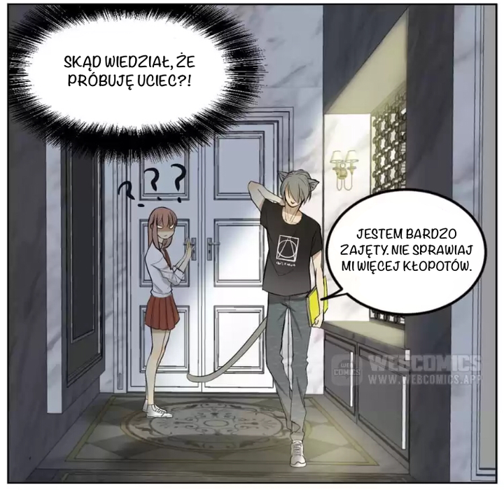 A World Ruled by Cats Ch. 4 第6页