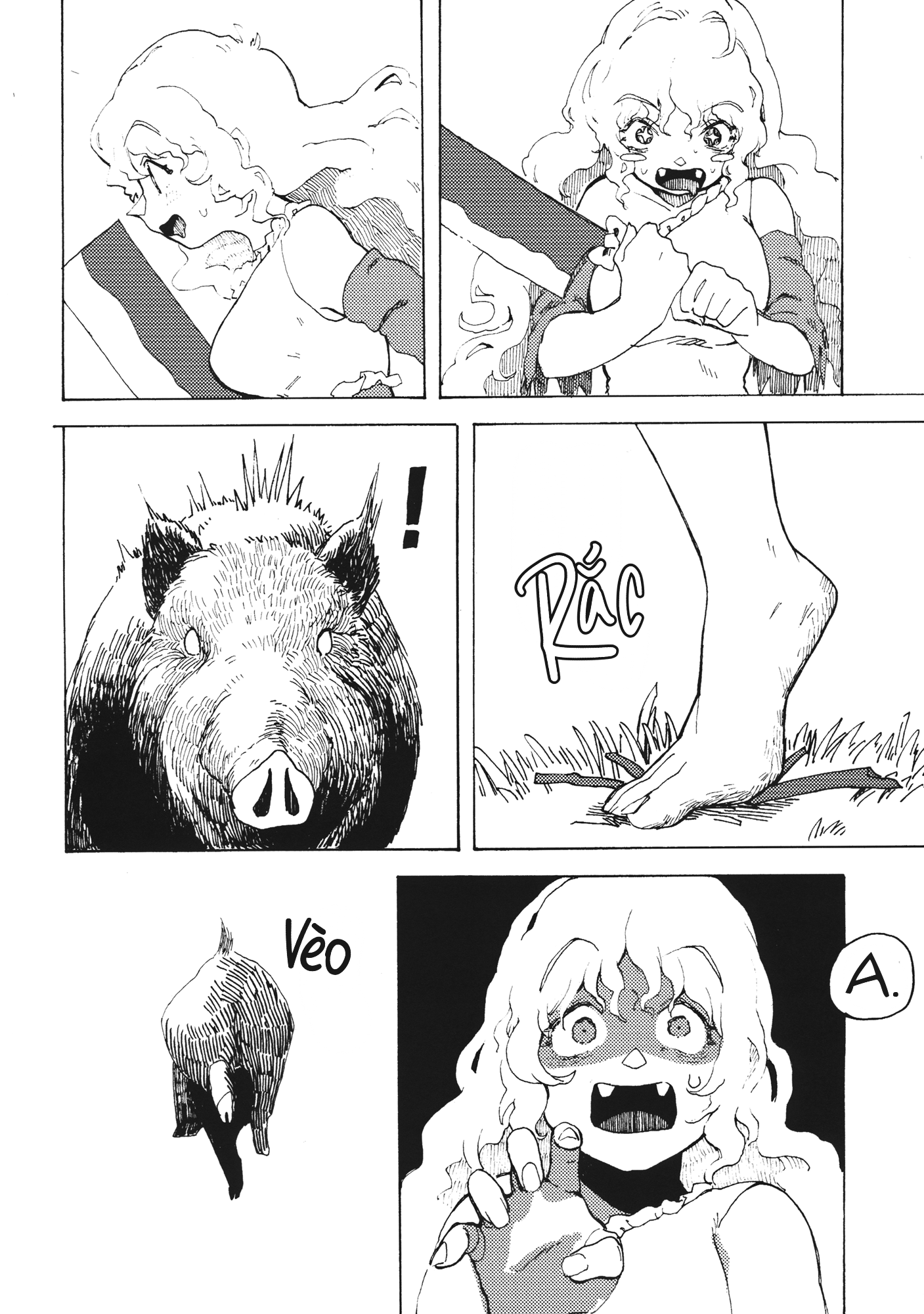 Touhou - Yamanba Life (Doujinshi) Oneshot 第9页