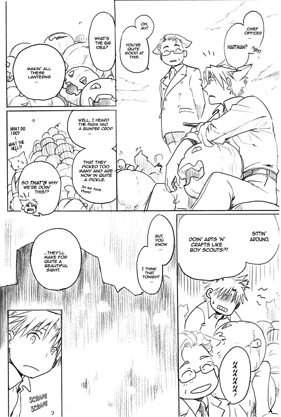 Hyakujitsu no Bara - Nikukyuu Techou (Doujinshi) 第7页