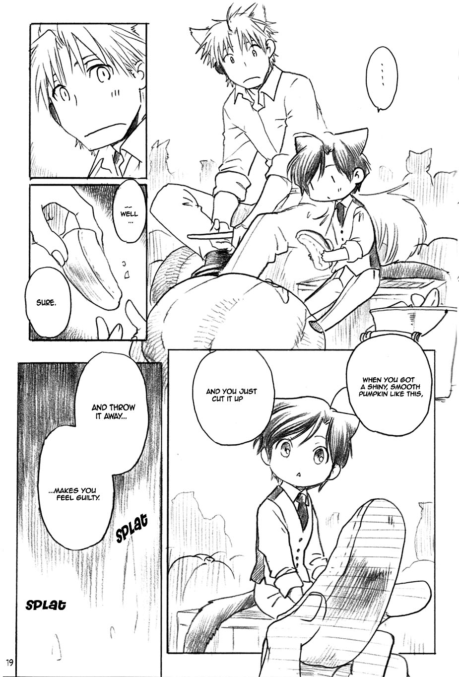 Hyakujitsu no Bara - Nikukyuu Techou (Doujinshi) Treat ☆ Treat 第10页