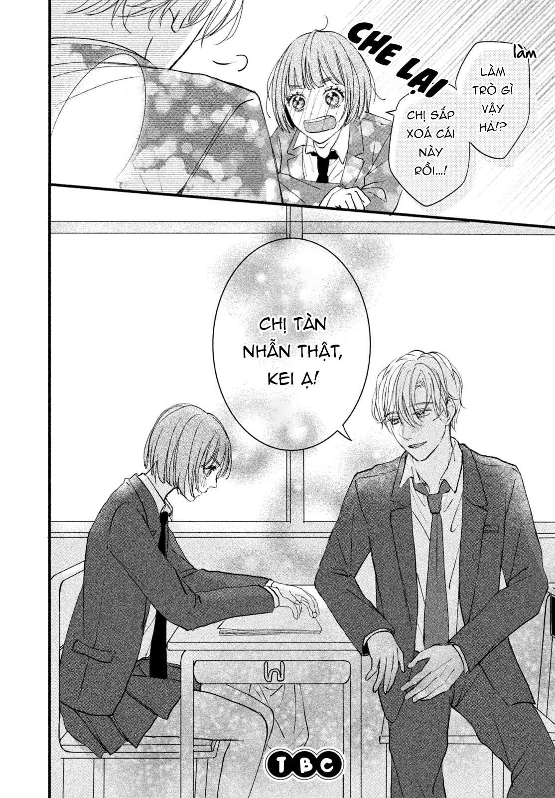 Rui ni Tokimeku Hazuganai! Ch. 3 第42页