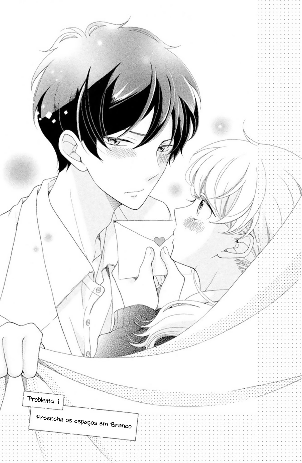 Aoi-sensei wa Shishunki 第6页