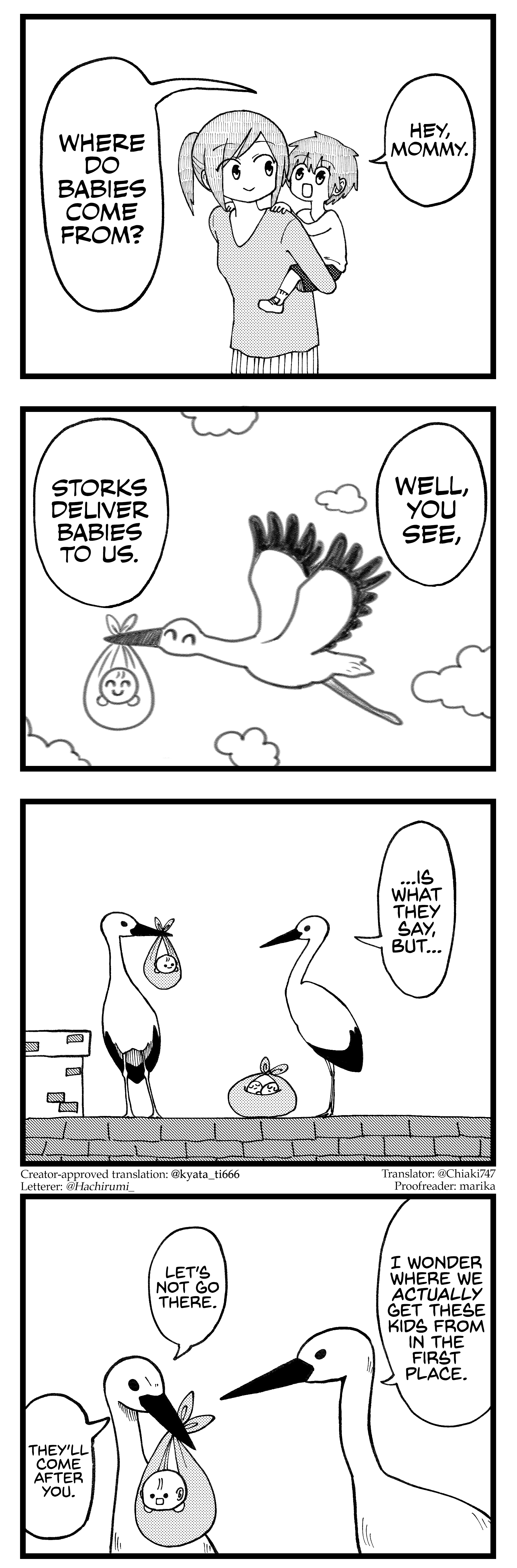 Storks 第1页
