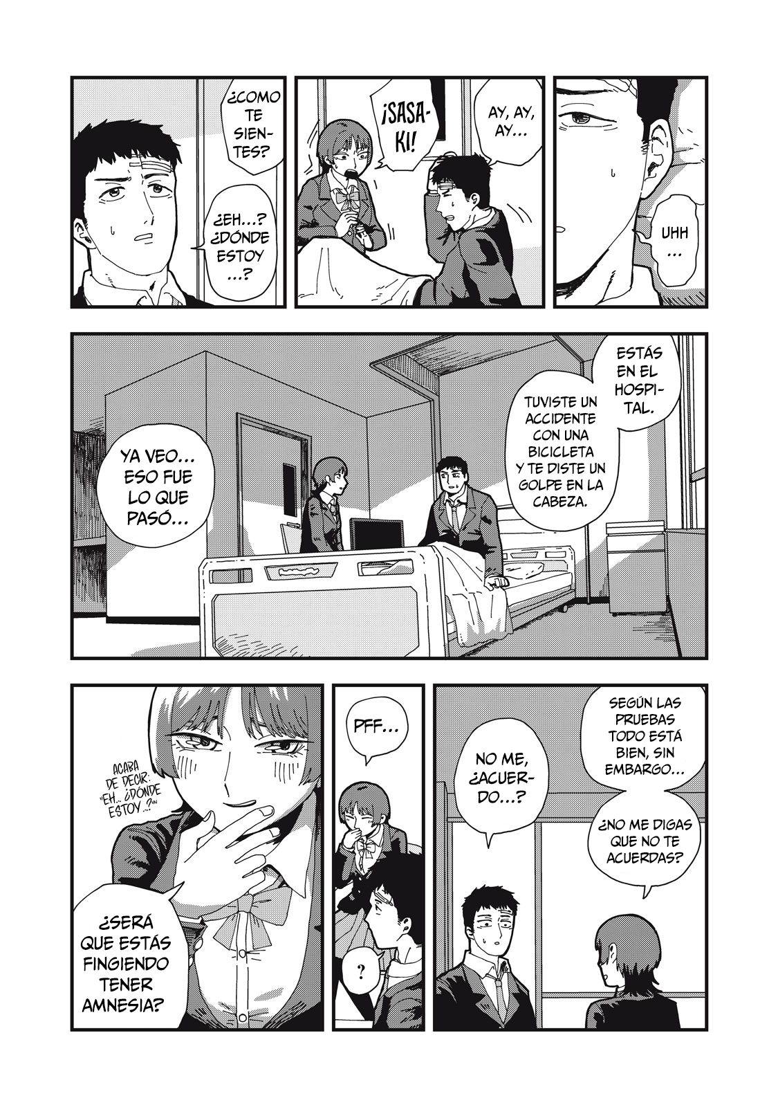 Usotsuki Kanojo wa, Kyou mo Kanojo-buru La novia que miente 第13页