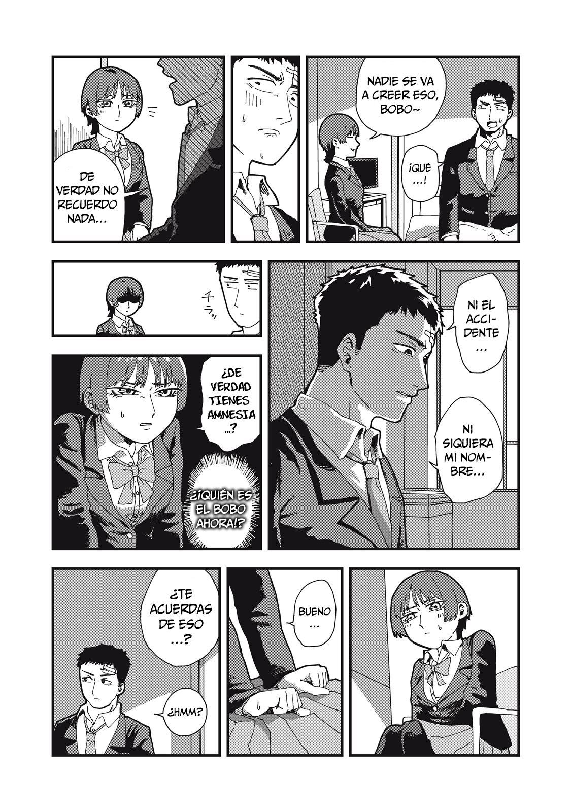 Usotsuki Kanojo wa, Kyou mo Kanojo-buru La novia que miente 第14页