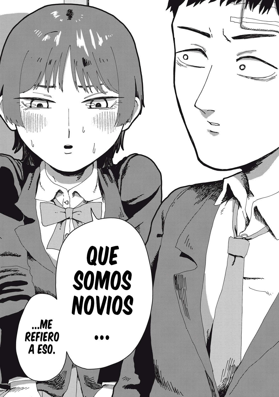 Usotsuki Kanojo wa, Kyou mo Kanojo-buru La novia que miente 第15页