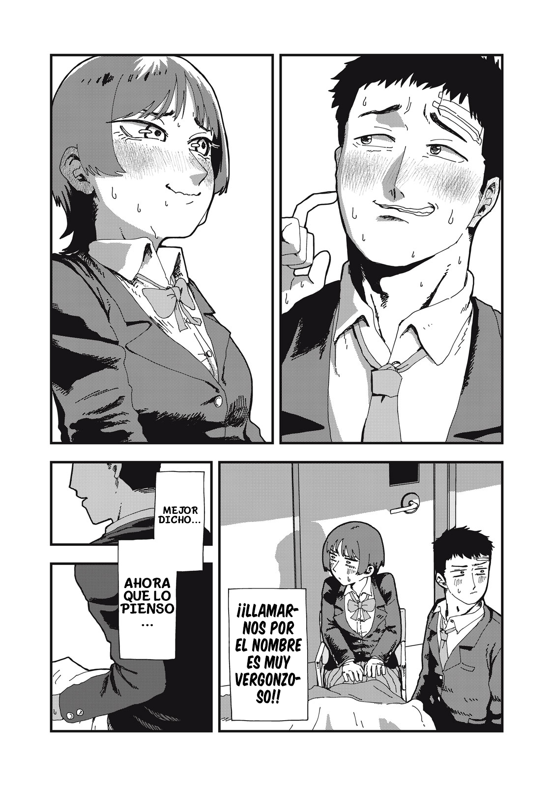 Usotsuki Kanojo wa, Kyou mo Kanojo-buru La novia que miente 第21页