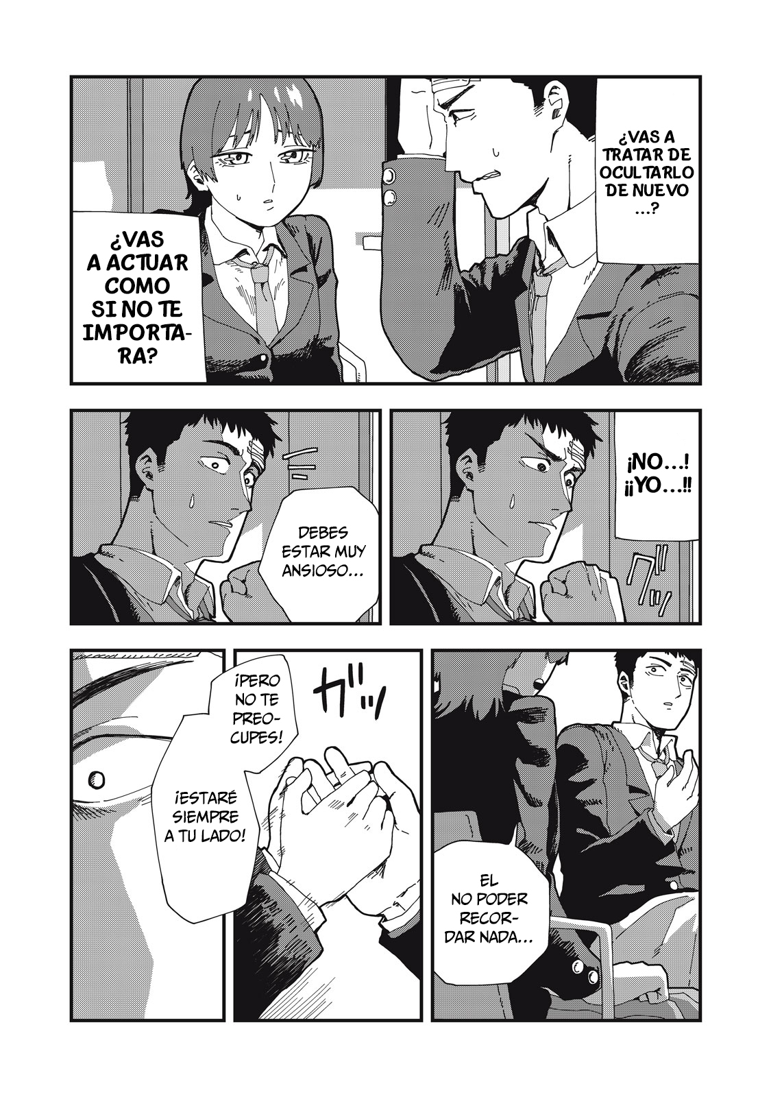 Usotsuki Kanojo wa, Kyou mo Kanojo-buru La novia que miente 第23页
