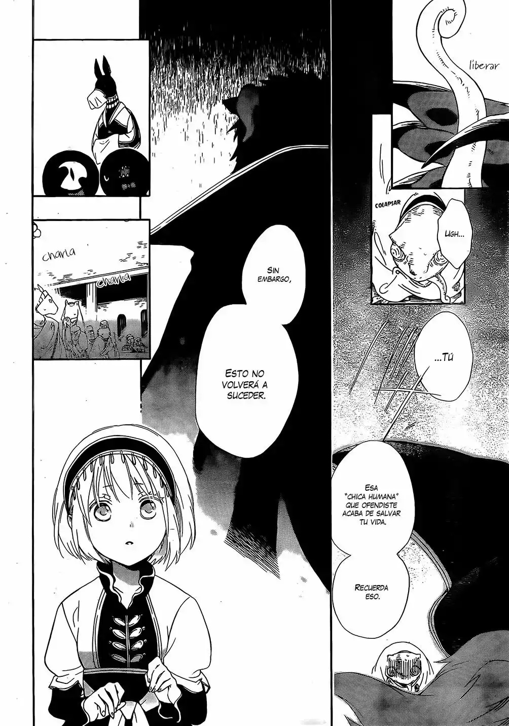 Niehime to Kemono no Ou Vol. 1 Ch. 2 第36页