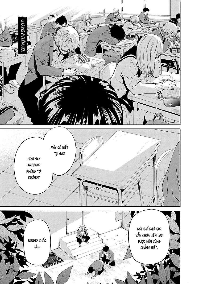 Jaa, Kimi no Kawari ni Korosou ka? Vol. 1 Ch. 2 第2页