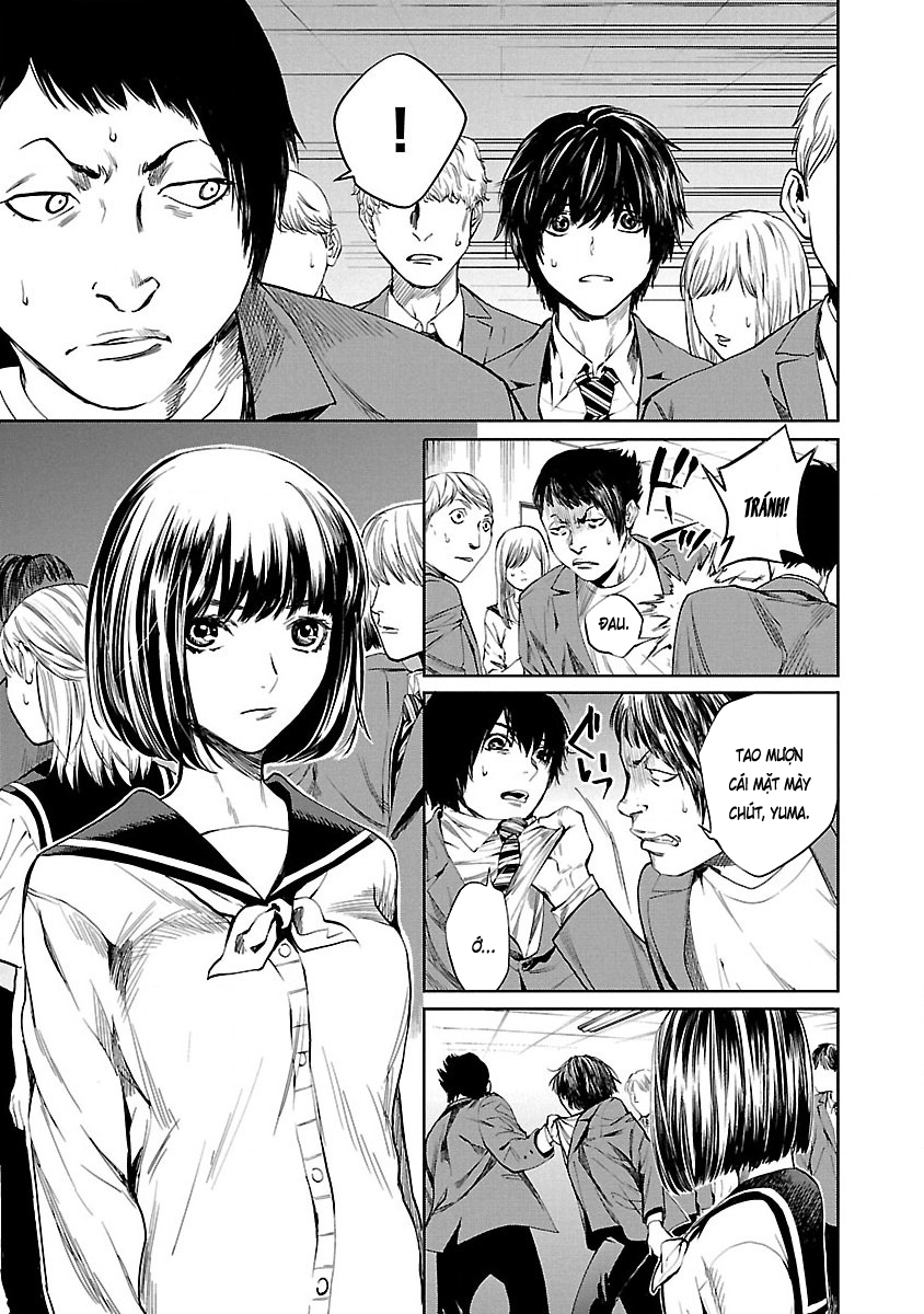 Jaa, Kimi no Kawari ni Korosou ka? Vol. 1 Ch. 2 第14页