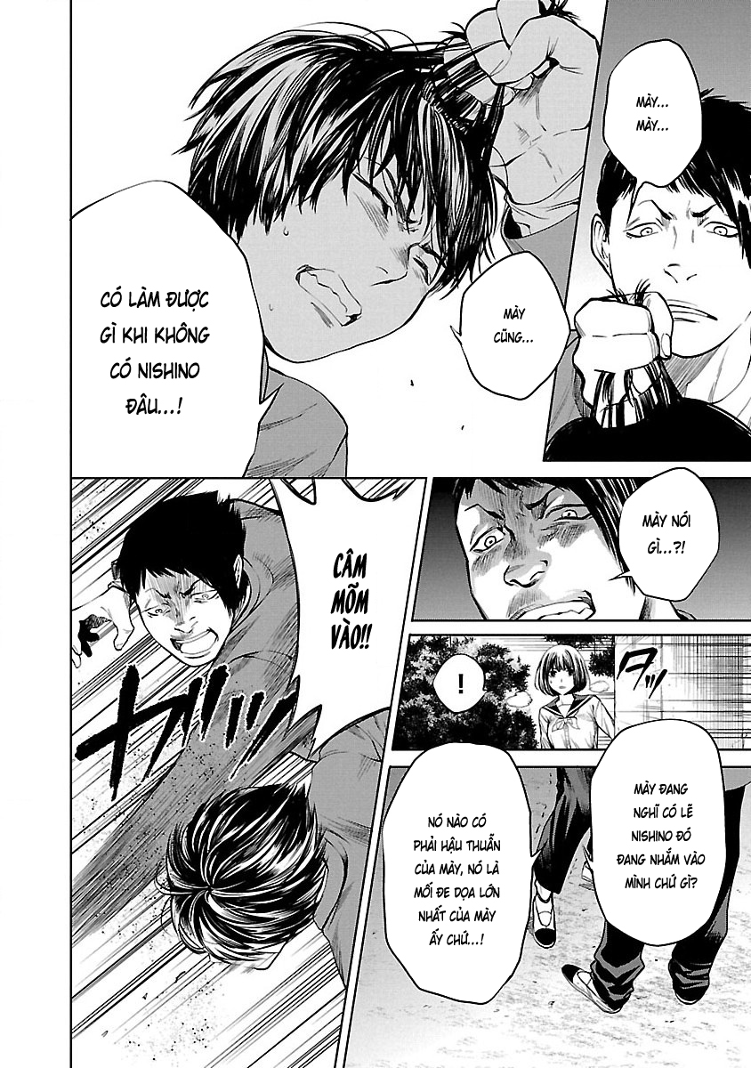 Jaa, Kimi no Kawari ni Korosou ka? Vol. 1 Ch. 2 第17页