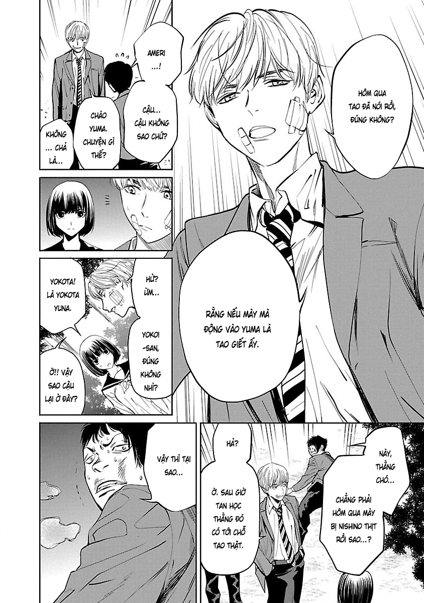 Jaa, Kimi no Kawari ni Korosou ka? Vol. 1 Ch. 2 第21页