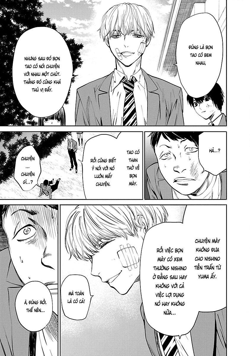 Jaa, Kimi no Kawari ni Korosou ka? Vol. 1 Ch. 2 第22页
