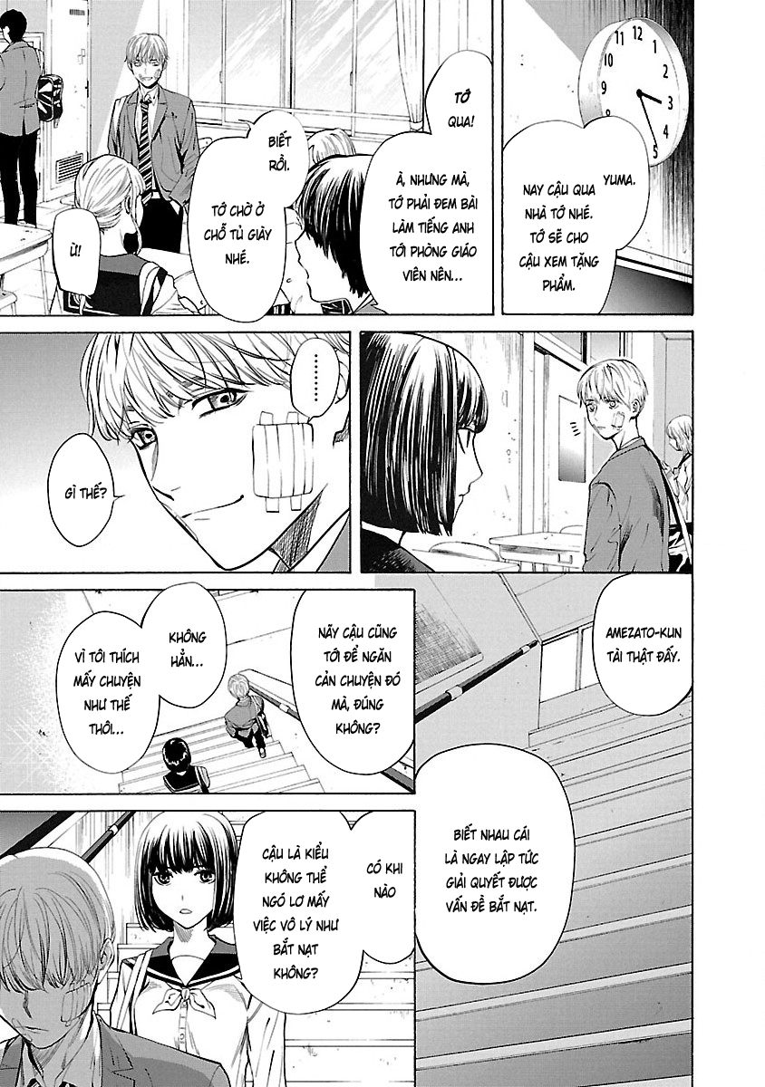 Jaa, Kimi no Kawari ni Korosou ka? Vol. 1 Ch. 2 第24页