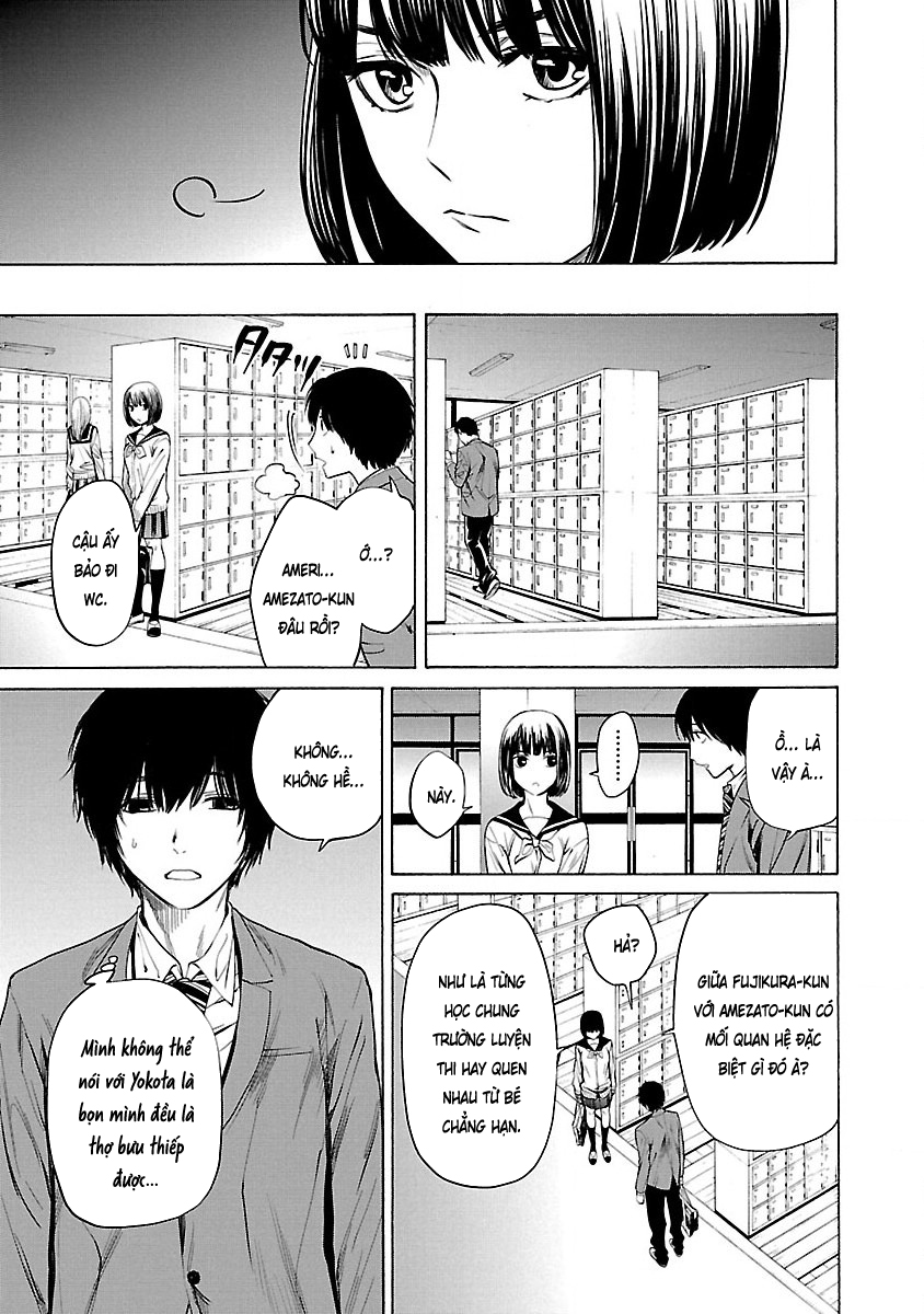 Jaa, Kimi no Kawari ni Korosou ka? Vol. 1 Ch. 2 第28页