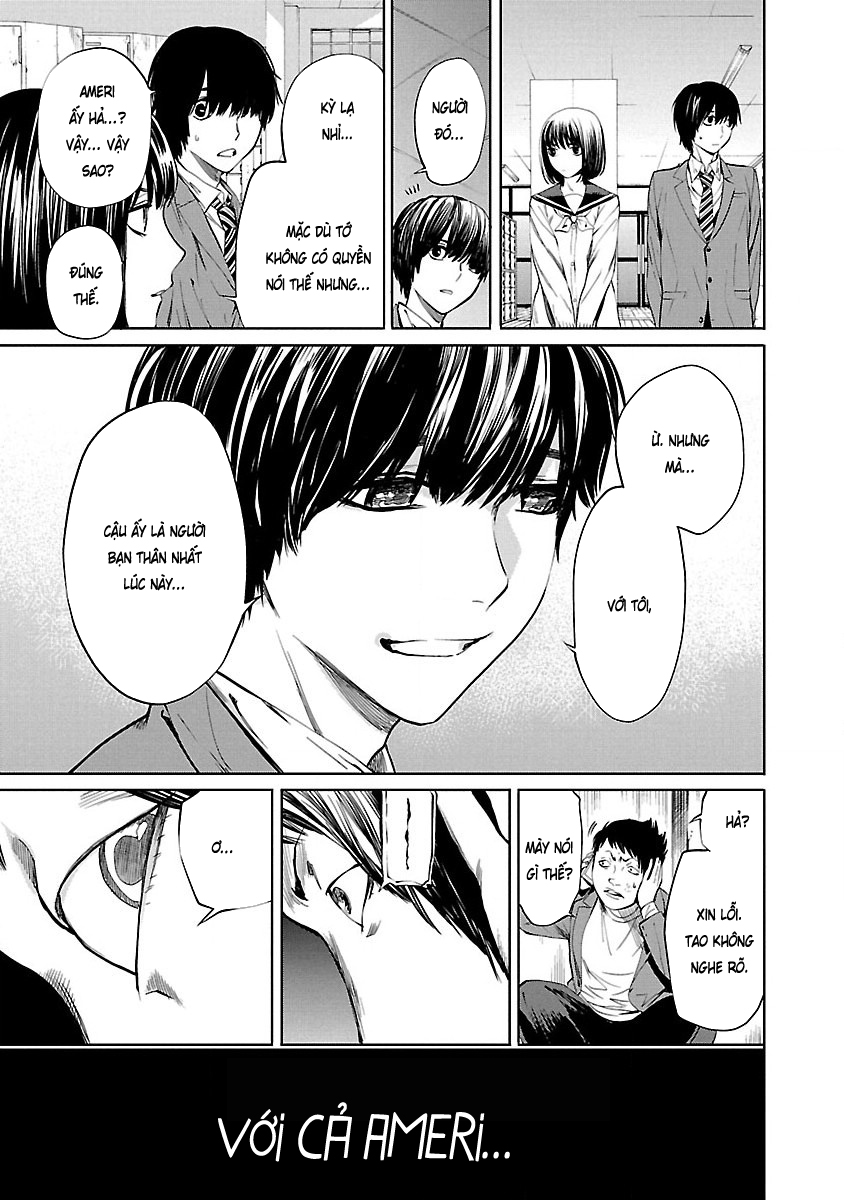 Jaa, Kimi no Kawari ni Korosou ka? Vol. 1 Ch. 2 第30页