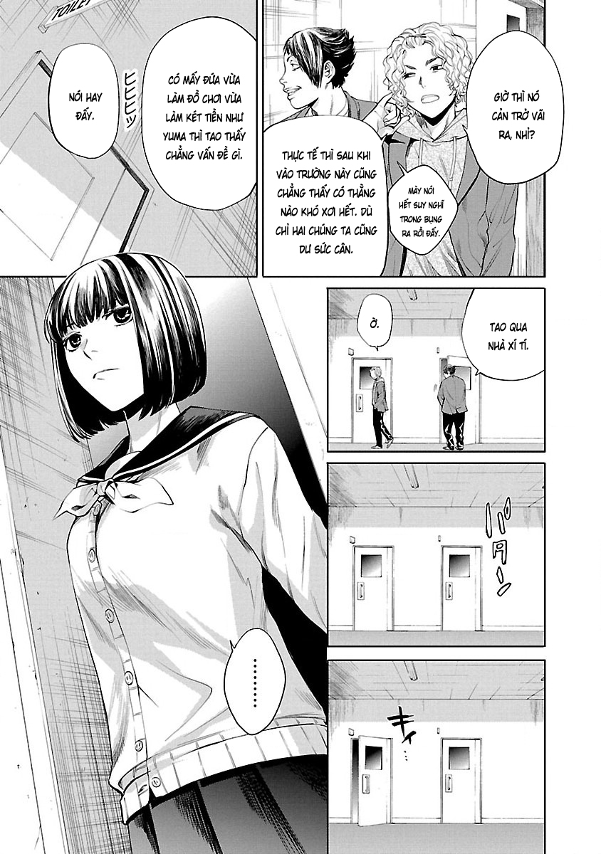Jaa, Kimi no Kawari ni Korosou ka? Vol. 1 Ch. 2 第6页