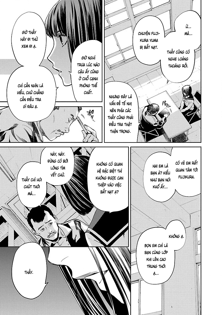 Jaa, Kimi no Kawari ni Korosou ka? Vol. 1 Ch. 2 第8页