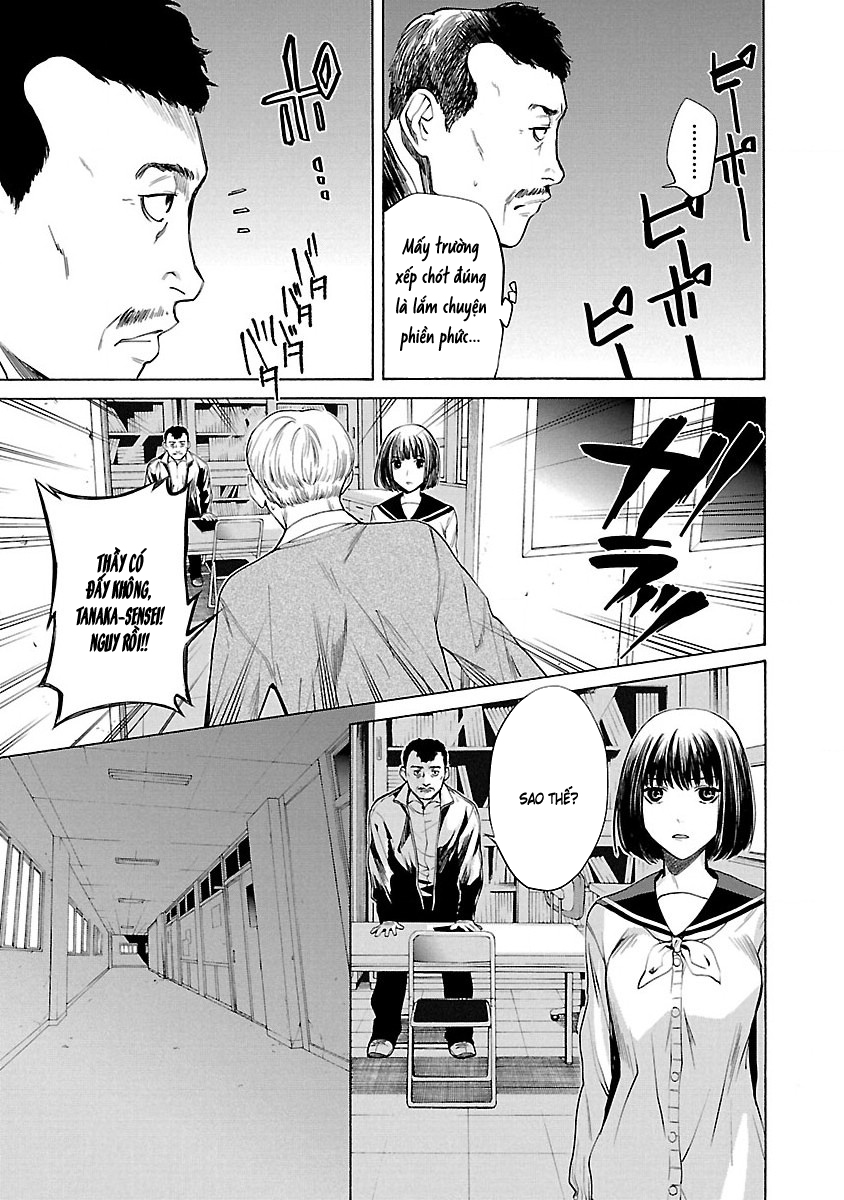 Jaa, Kimi no Kawari ni Korosou ka? Vol. 1 Ch. 2 第10页