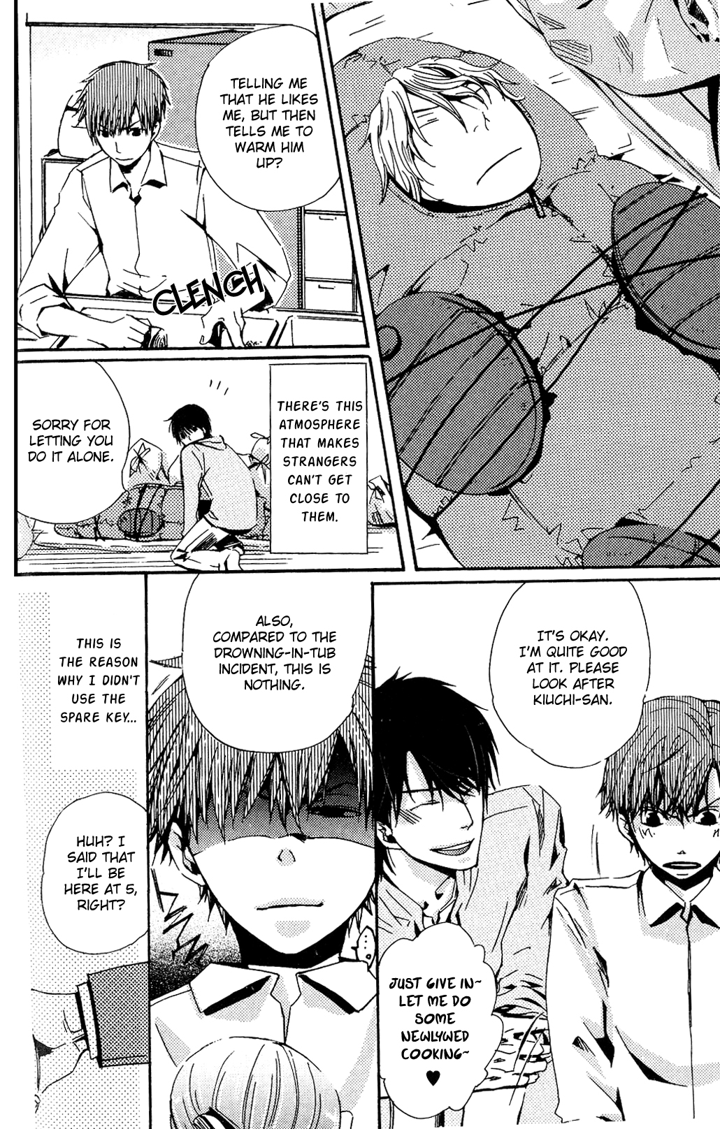 Tsukumo Tantei Jimusho e Youkoso Vol. 1 Ch. 2 第11页