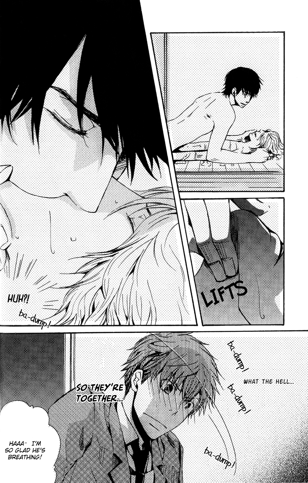 Tsukumo Tantei Jimusho e Youkoso Vol. 1 Ch. 2 第13页