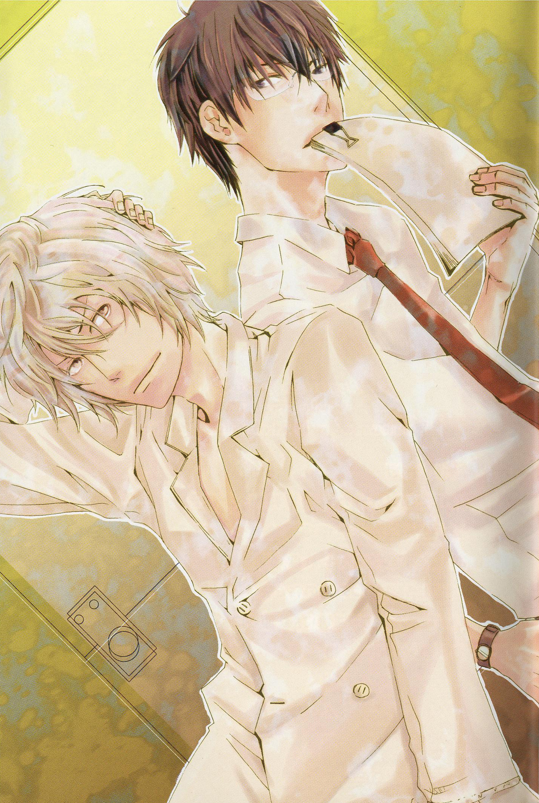 Tsukumo Tantei Jimusho e Youkoso Vol. 1 Ch. 2 第5页
