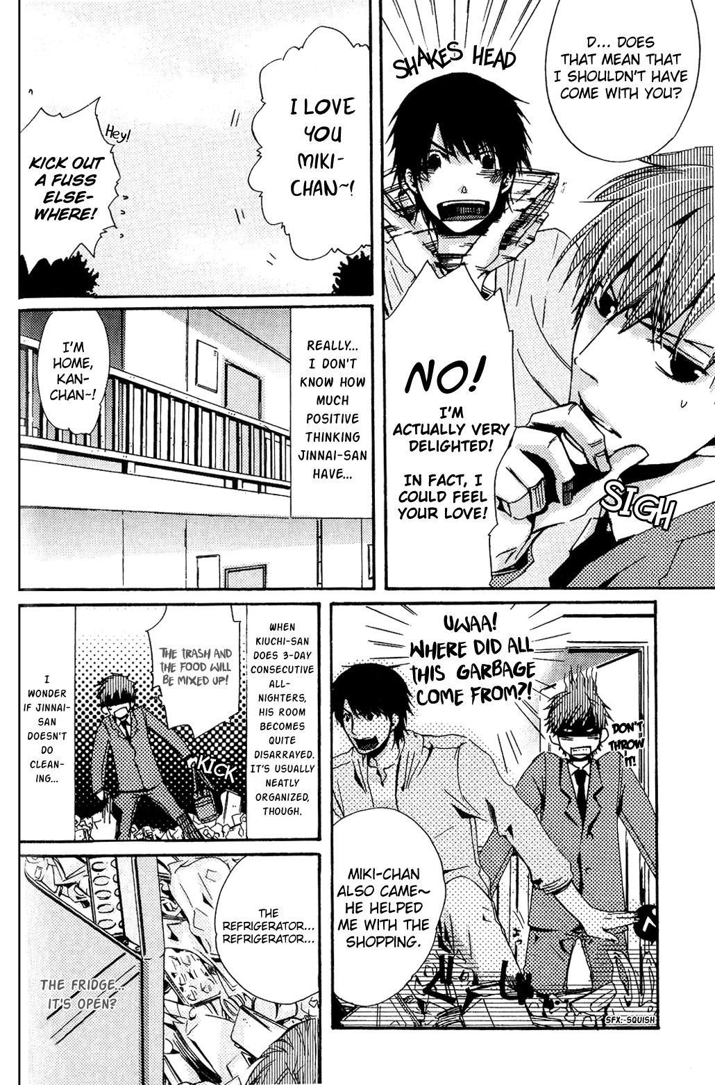 Tsukumo Tantei Jimusho e Youkoso Vol. 1 Ch. 2 第9页