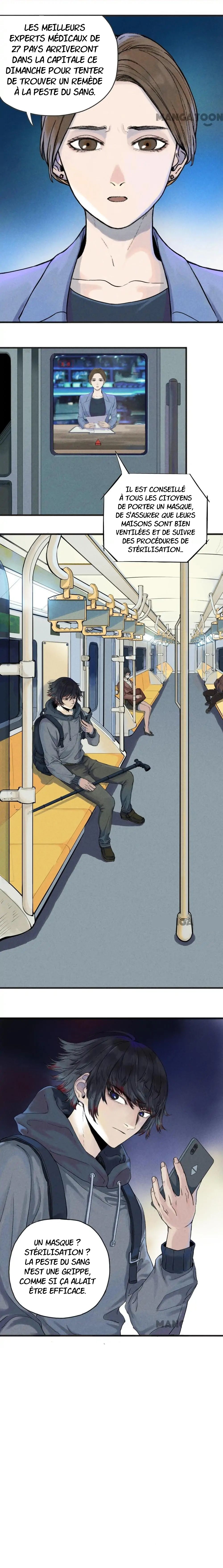 Blood Loop Ch. 2 第2页