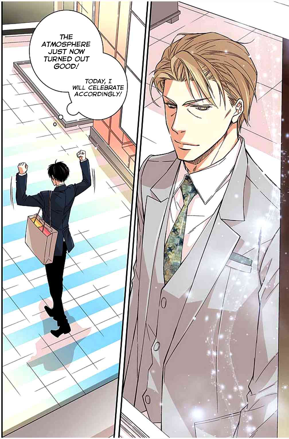 Daddy's a Bride? Ch. 6 第4页