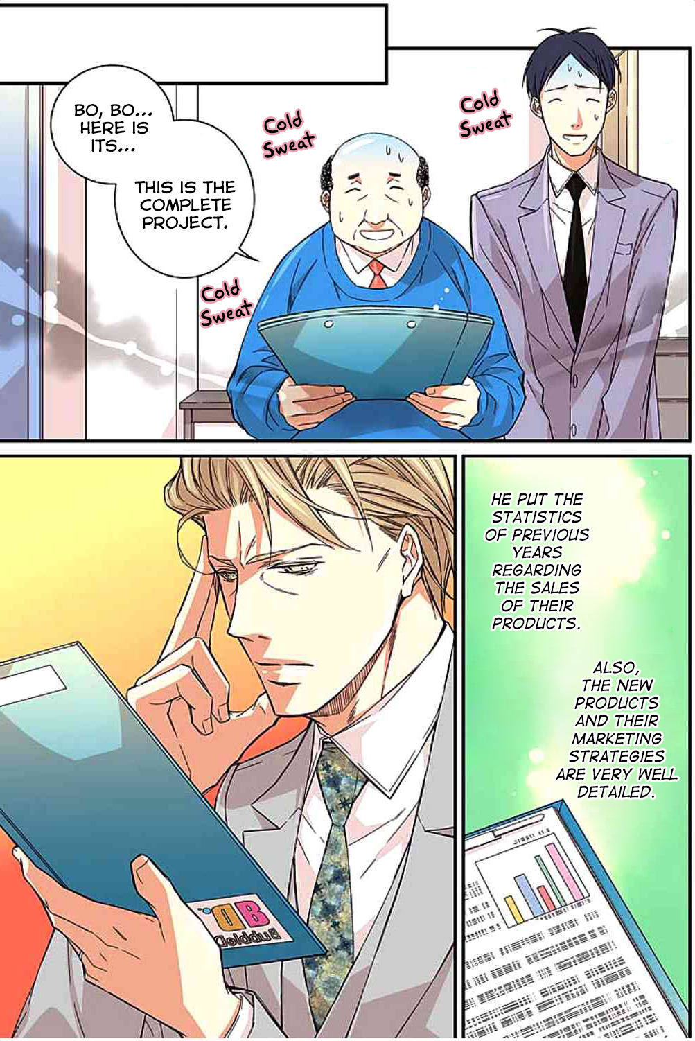 Daddy's a Bride? Ch. 6 第5页