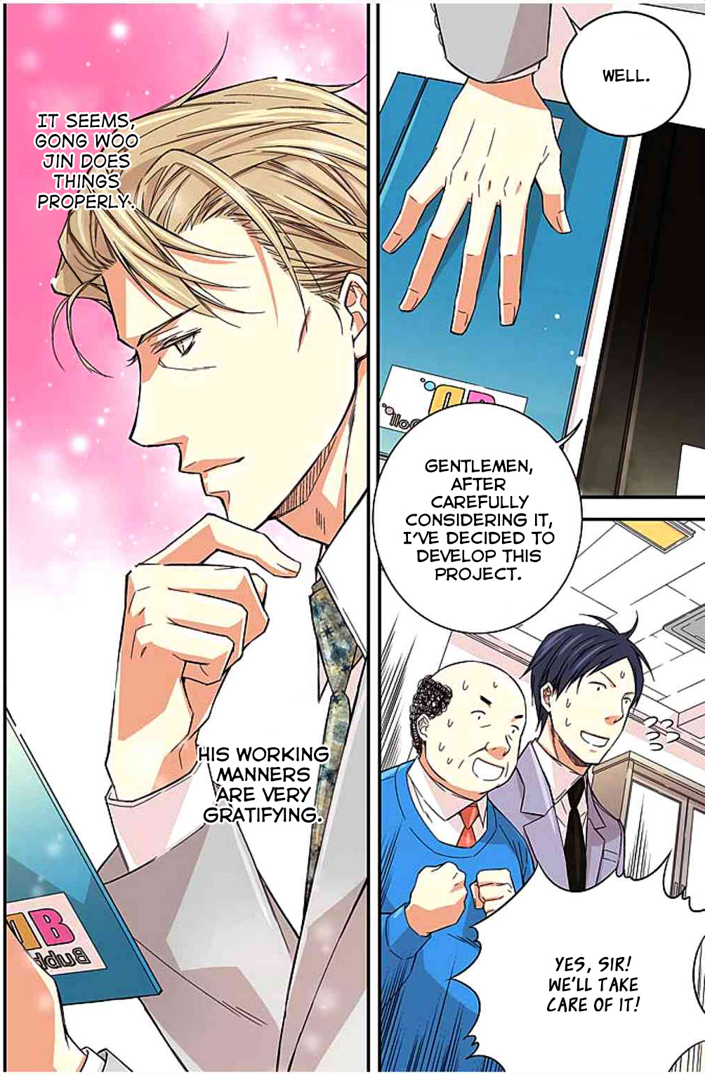 Daddy's a Bride? Ch. 6 第6页