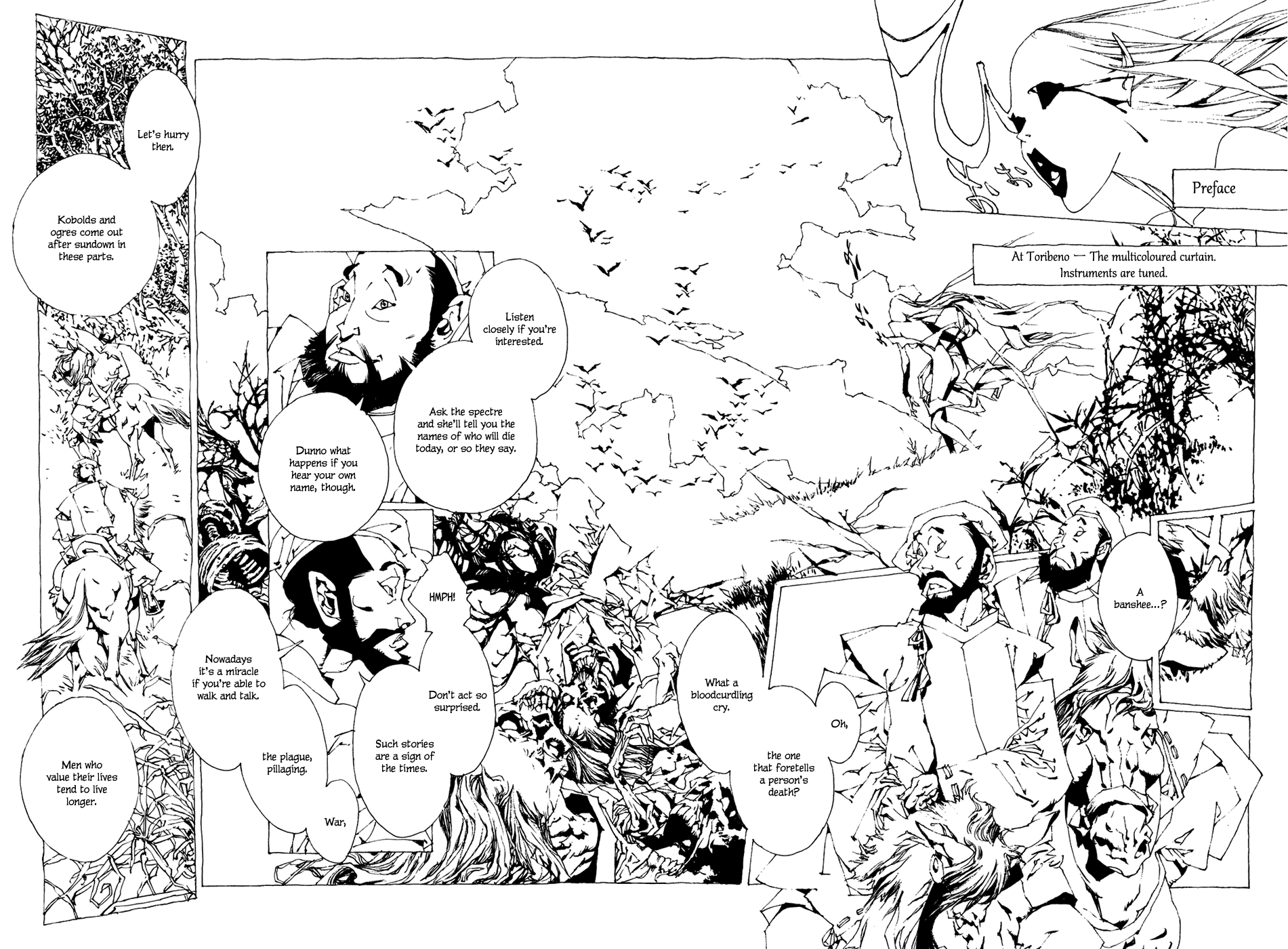 Beast of East Mikuzu 第3页