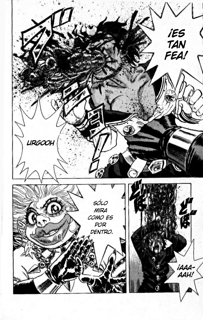 Apocalypse Zero Arma Humana de Combate 第12页
