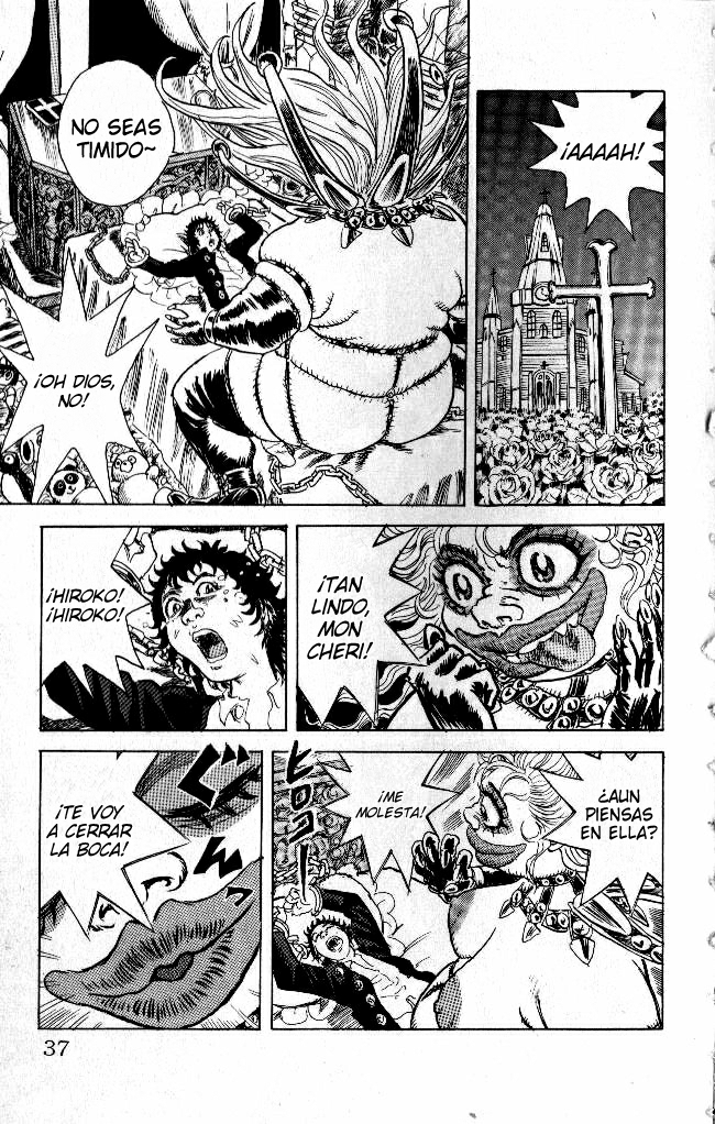 Apocalypse Zero Arma Humana de Combate 第37页