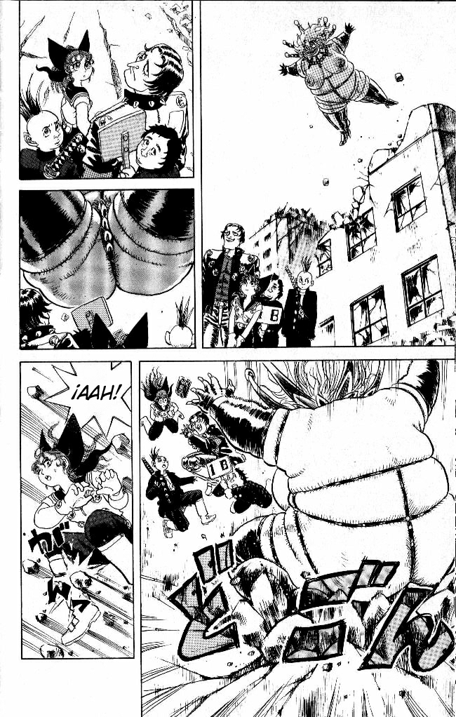 Apocalypse Zero Arma Humana de Combate 第41页
