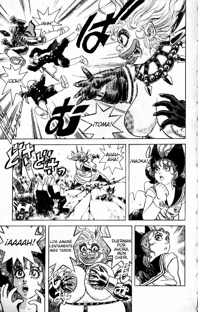 Apocalypse Zero Arma Humana de Combate 第42页