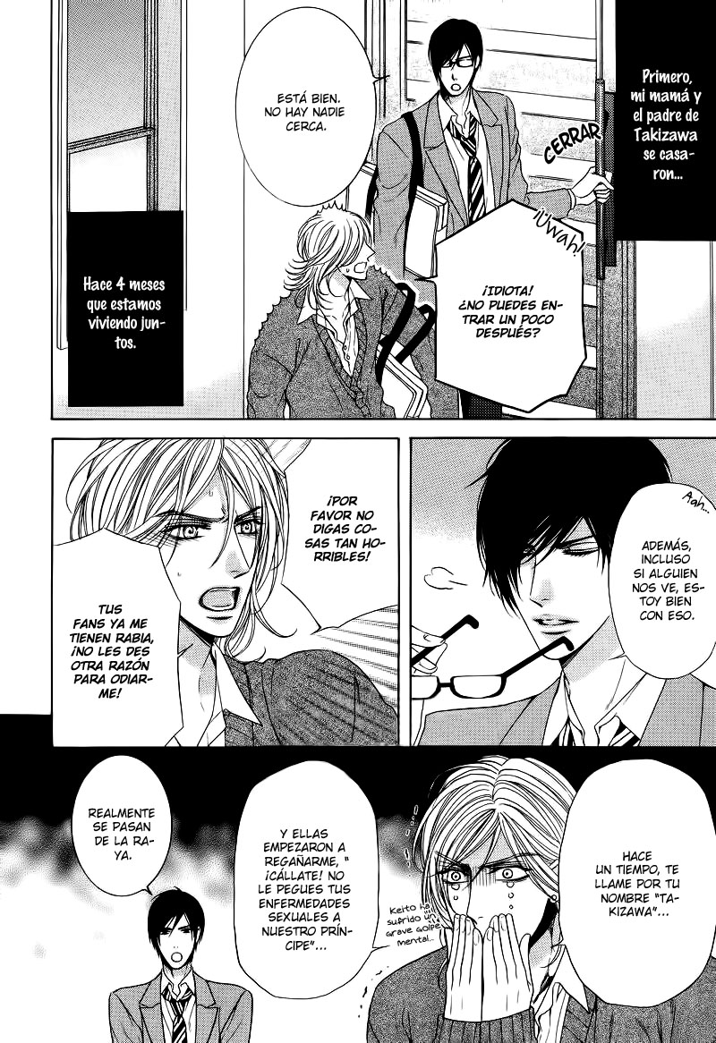 Charao-kun to Haraguro-kun no Himitsu Ch. 1 第12页