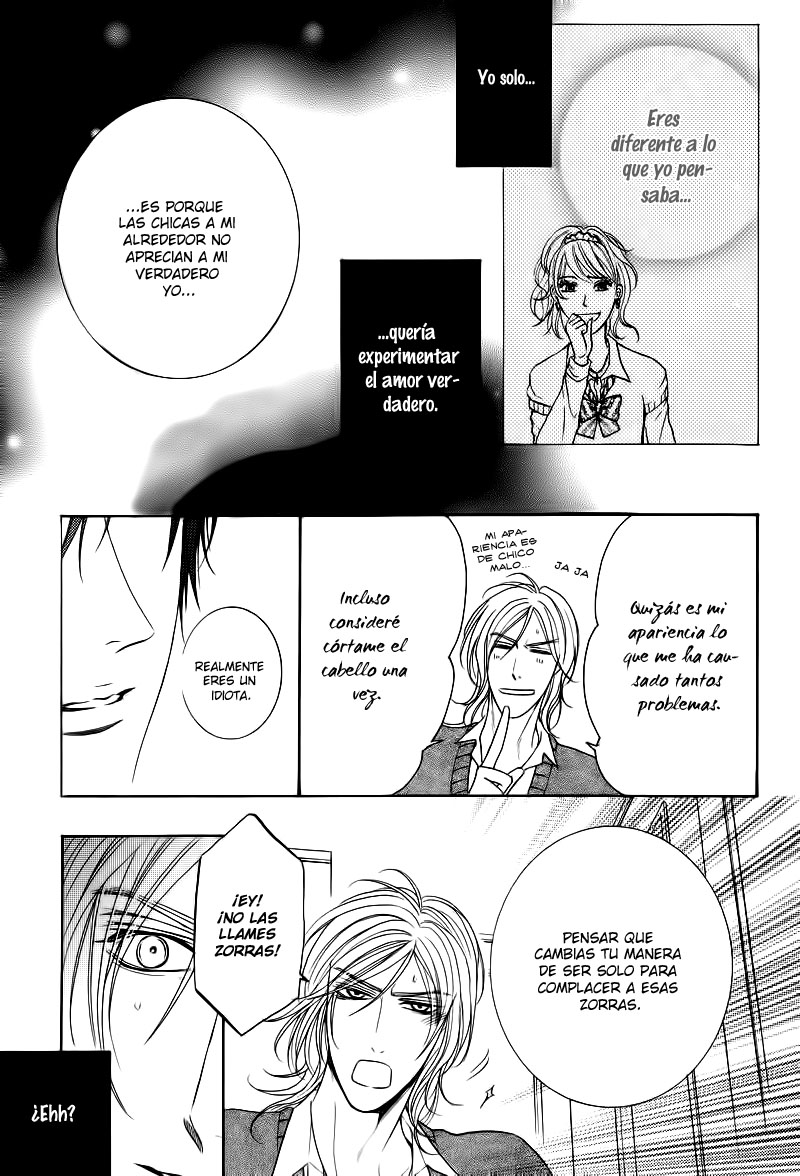 Charao-kun to Haraguro-kun no Himitsu Ch. 1 第17页