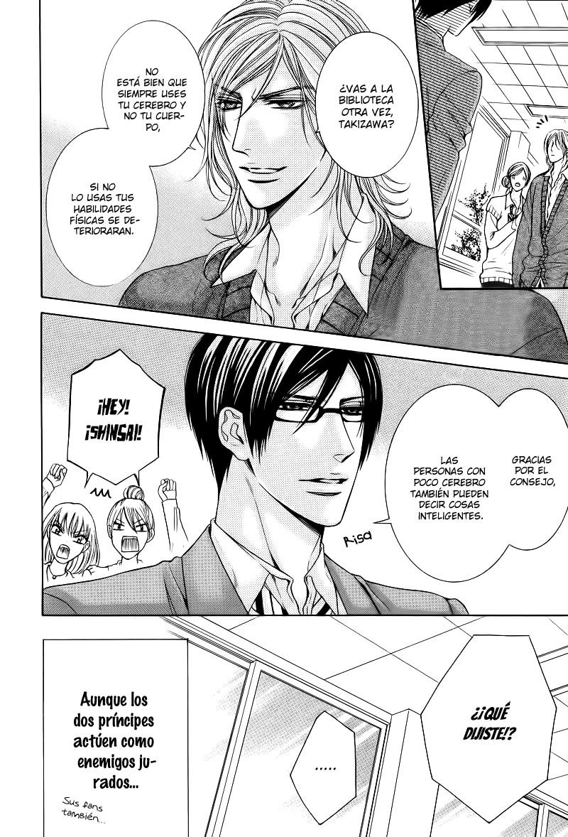 Charao-kun to Haraguro-kun no Himitsu Ch. 1 第10页