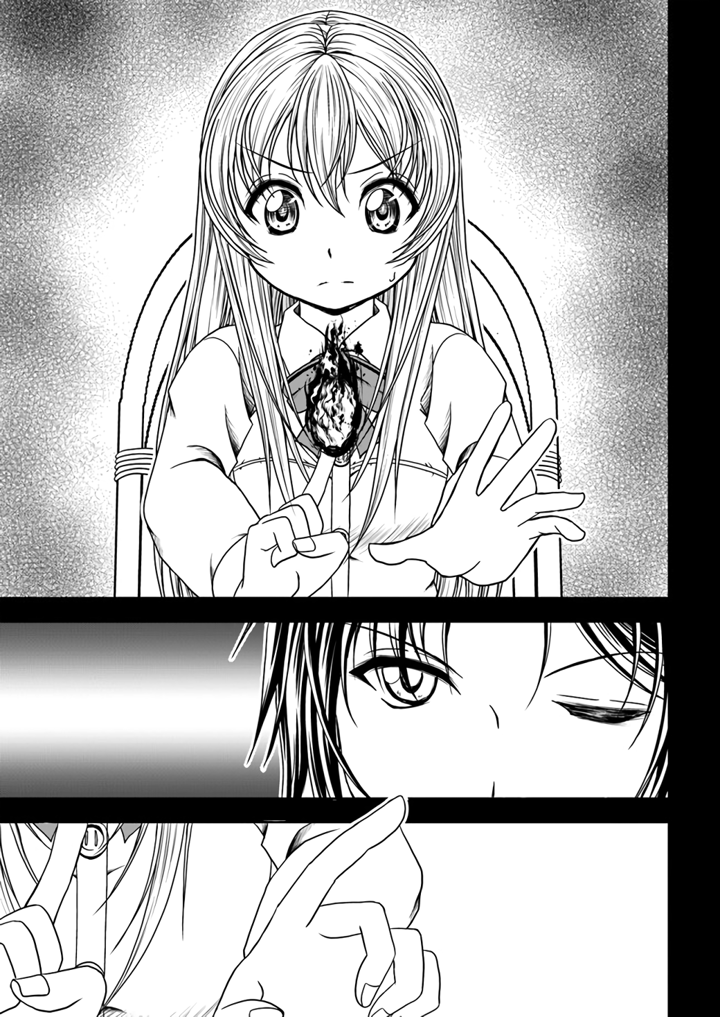 Waga Deshi ga Motto mo Tsuyokute Kawaii node Aru Examination Of Magic Art 第22页