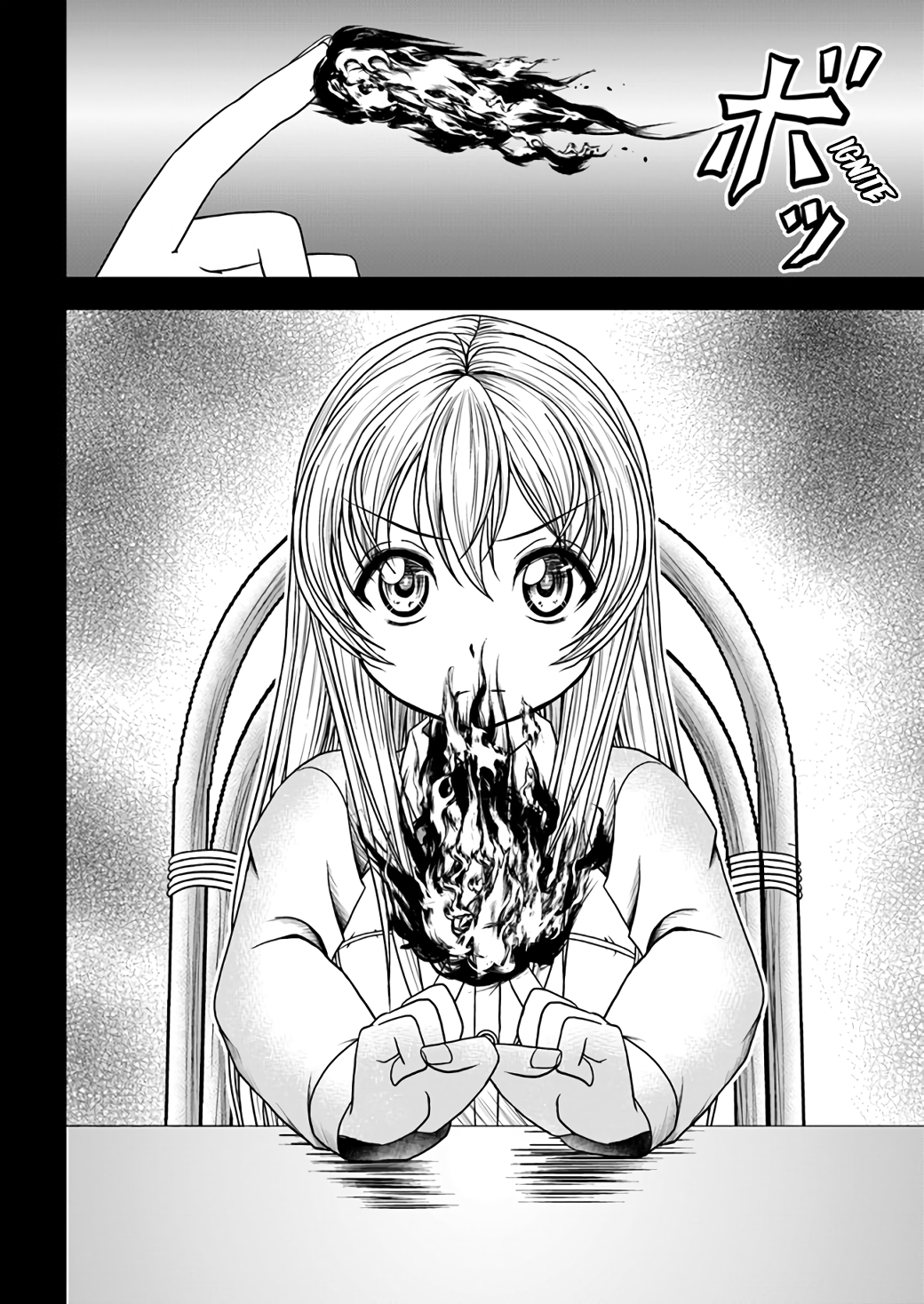 Waga Deshi ga Motto mo Tsuyokute Kawaii node Aru Examination Of Magic Art 第23页