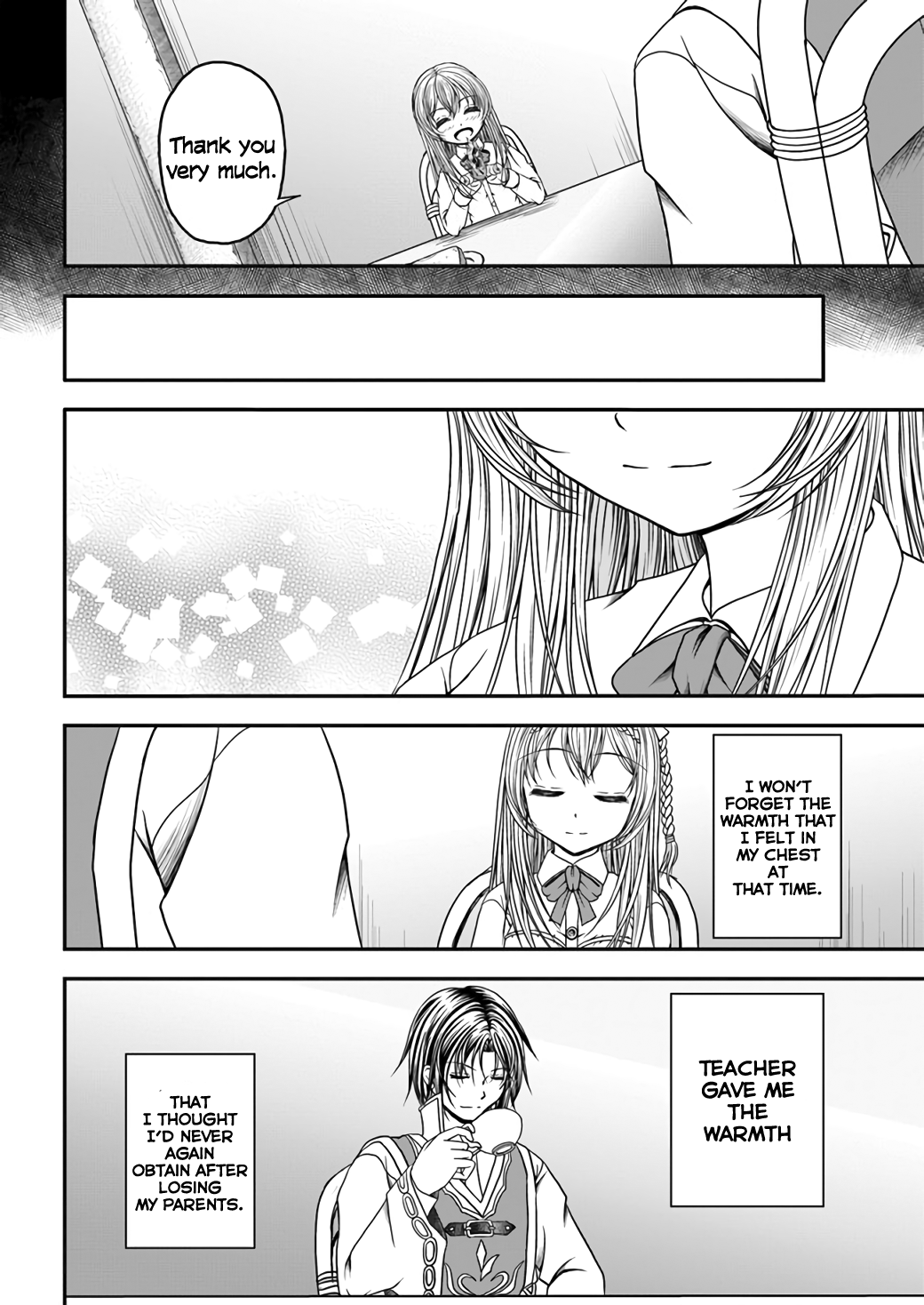 Waga Deshi ga Motto mo Tsuyokute Kawaii node Aru Examination Of Magic Art 第25页