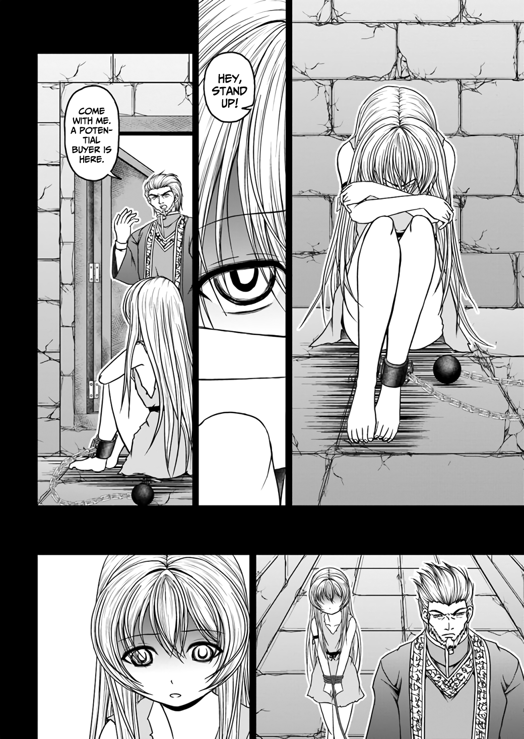 Waga Deshi ga Motto mo Tsuyokute Kawaii node Aru Examination Of Magic Art 第5页
