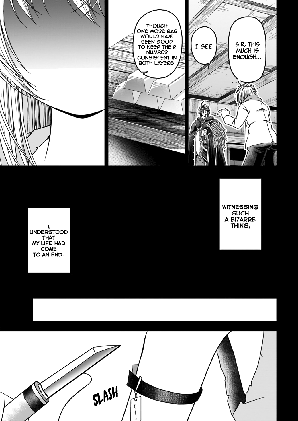 Waga Deshi ga Motto mo Tsuyokute Kawaii node Aru Examination Of Magic Art 第8页
